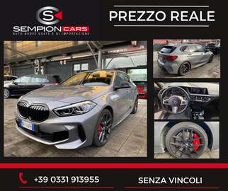 128ti auto Sedili Guscio M Sport/Tetto Apribile