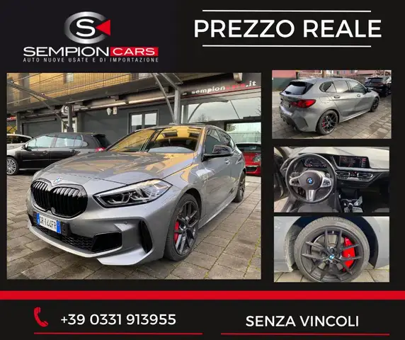 BMW 125 128ti auto Sedili Guscio M Sport/Tetto Apribile