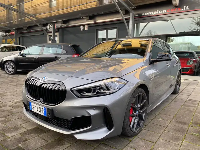 BMW 125 128ti auto Sedili Guscio M Sport/Tetto Apribile