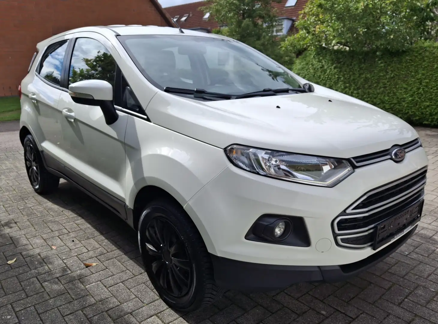 Ford EcoSport Trend - 1