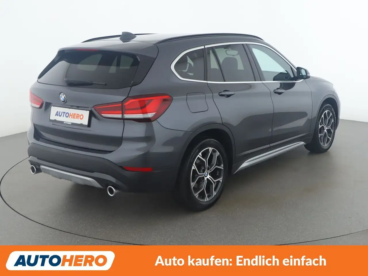 BMW X1 xDrive 18d xLine, миниатюра 6
