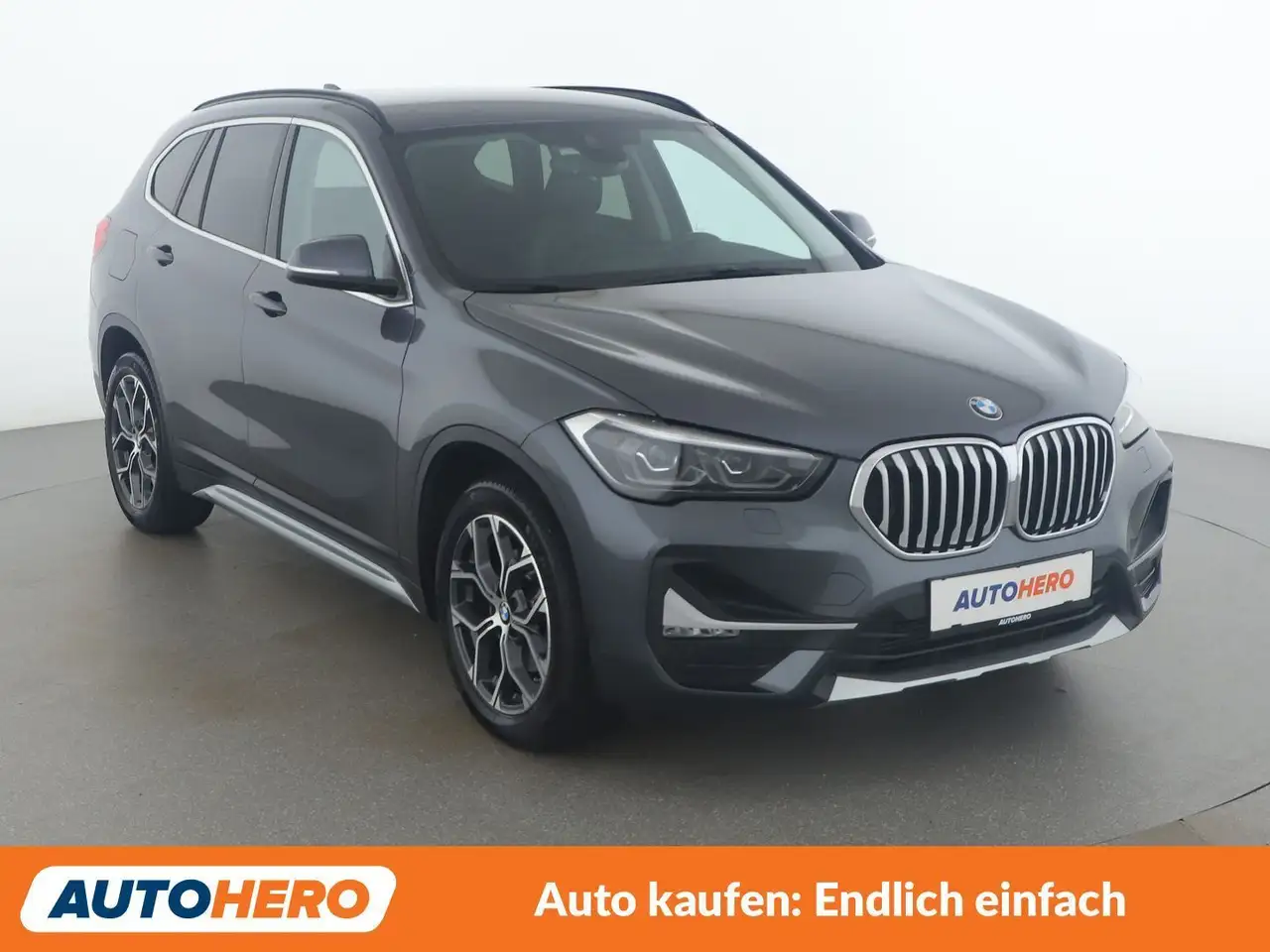 BMW X1 xDrive 18d xLine, миниатюра 8