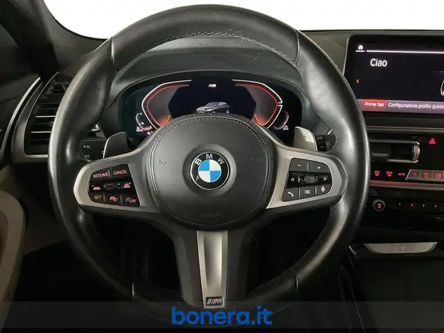 BMW X3 view 17