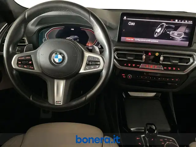 BMW X3 view 16
