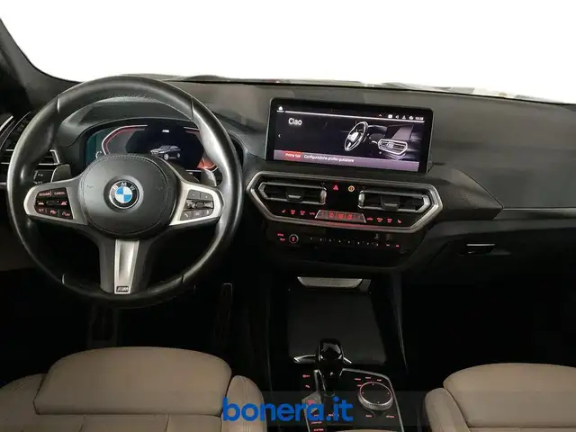 BMW X3 view 18