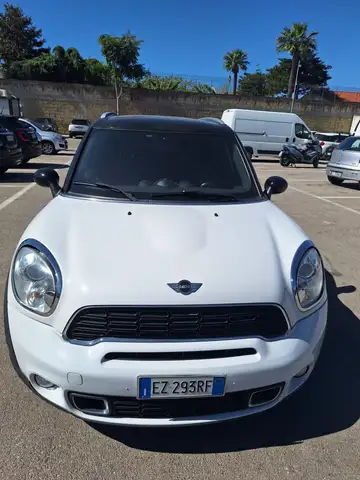 MINI Cooper Countryman Mini 2.0 Cooper SD Countryman ALL4