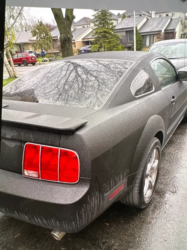 Ford Mustang снимка Ford Mustang