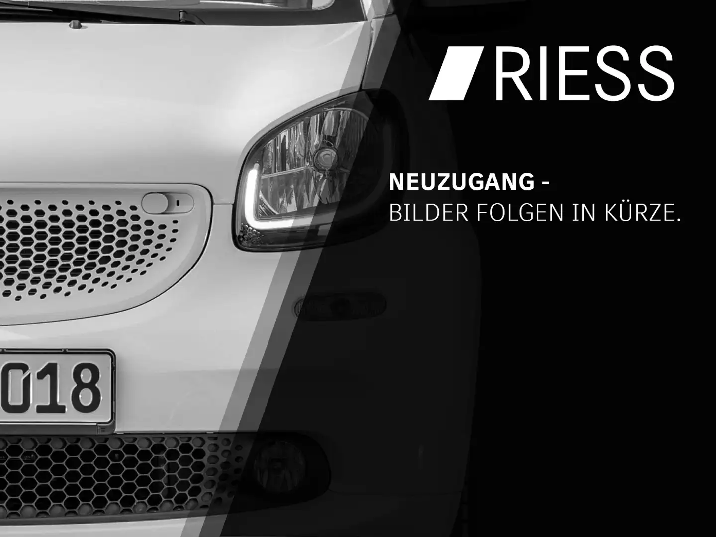 smart #3 BRABUS 2xKlima 360 AUT Kam. KlimaA LM PDC Blanc - 1