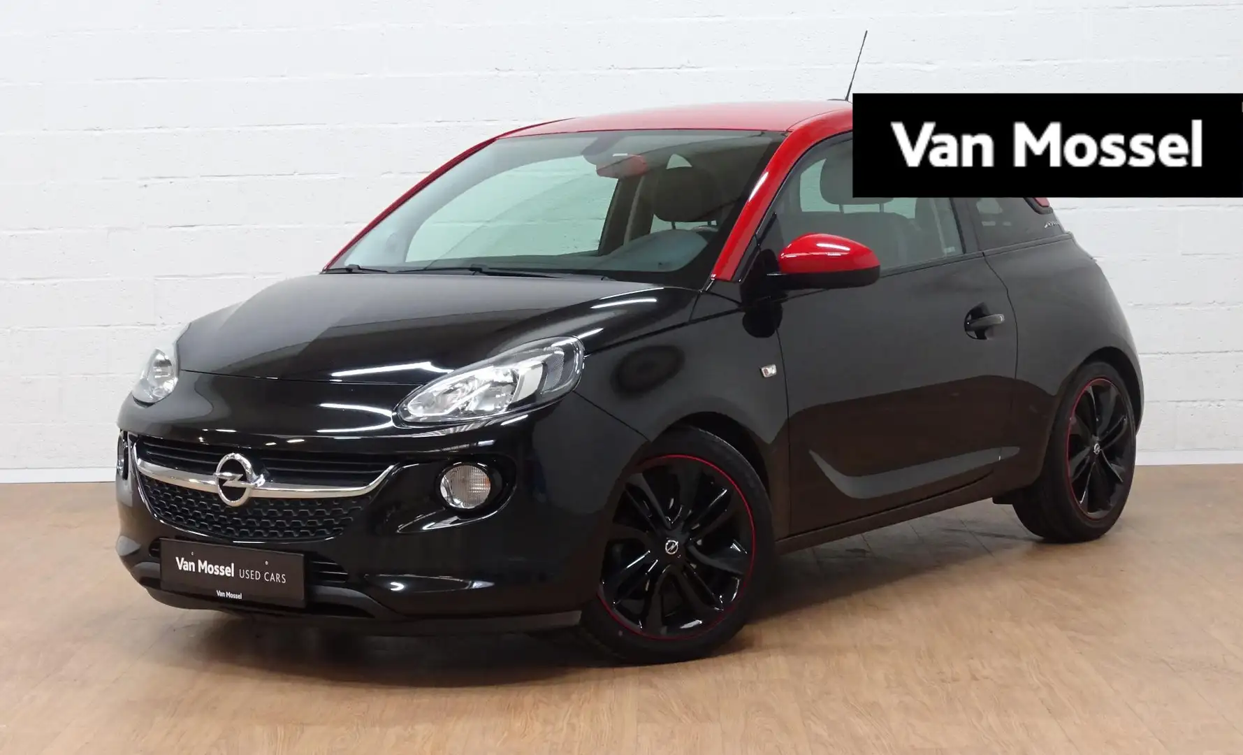 Opel Adam 1.0T Special Edition Noir - 1