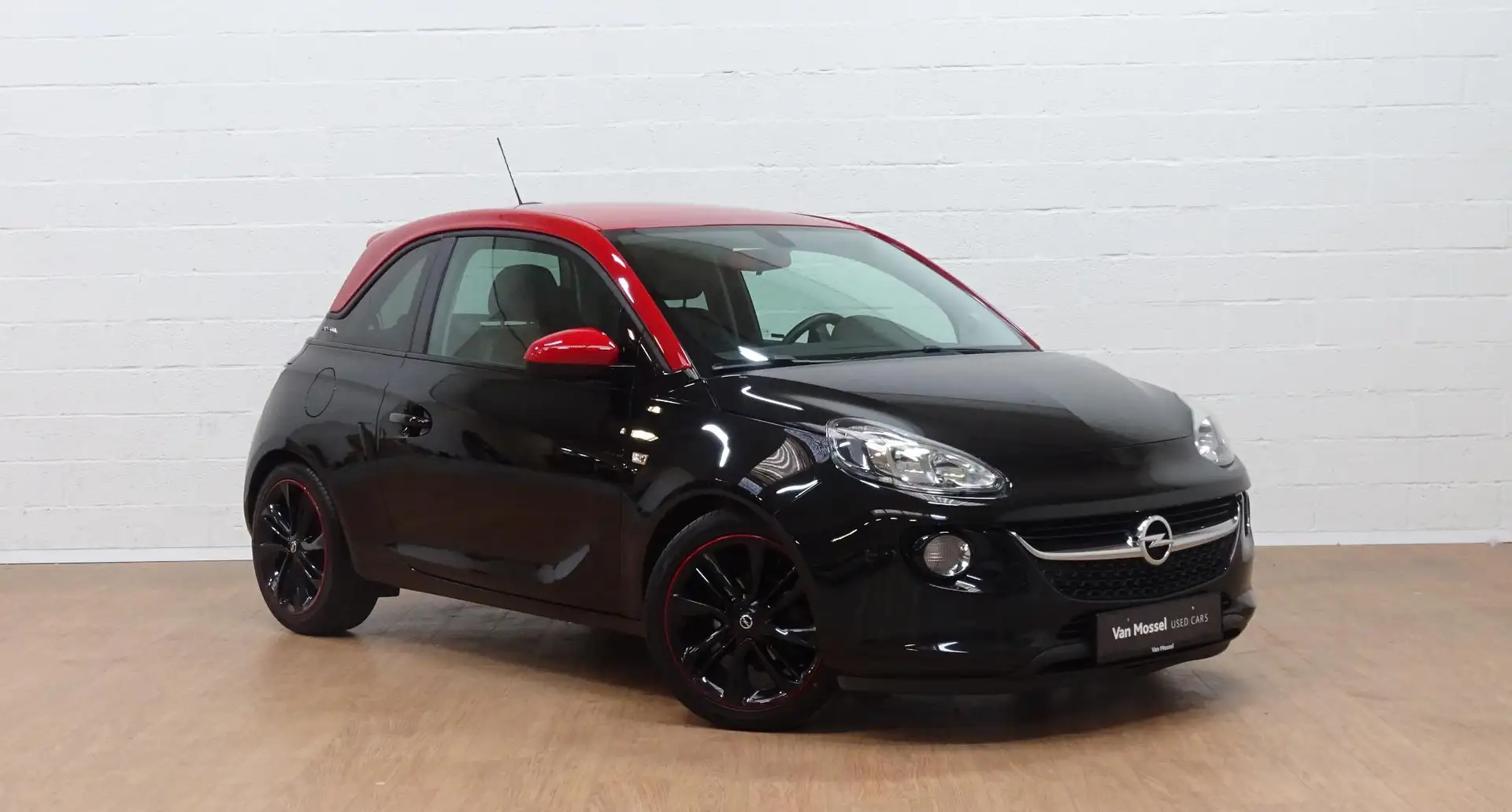 Opel Adam 1.0T Special Edition Noir - 2