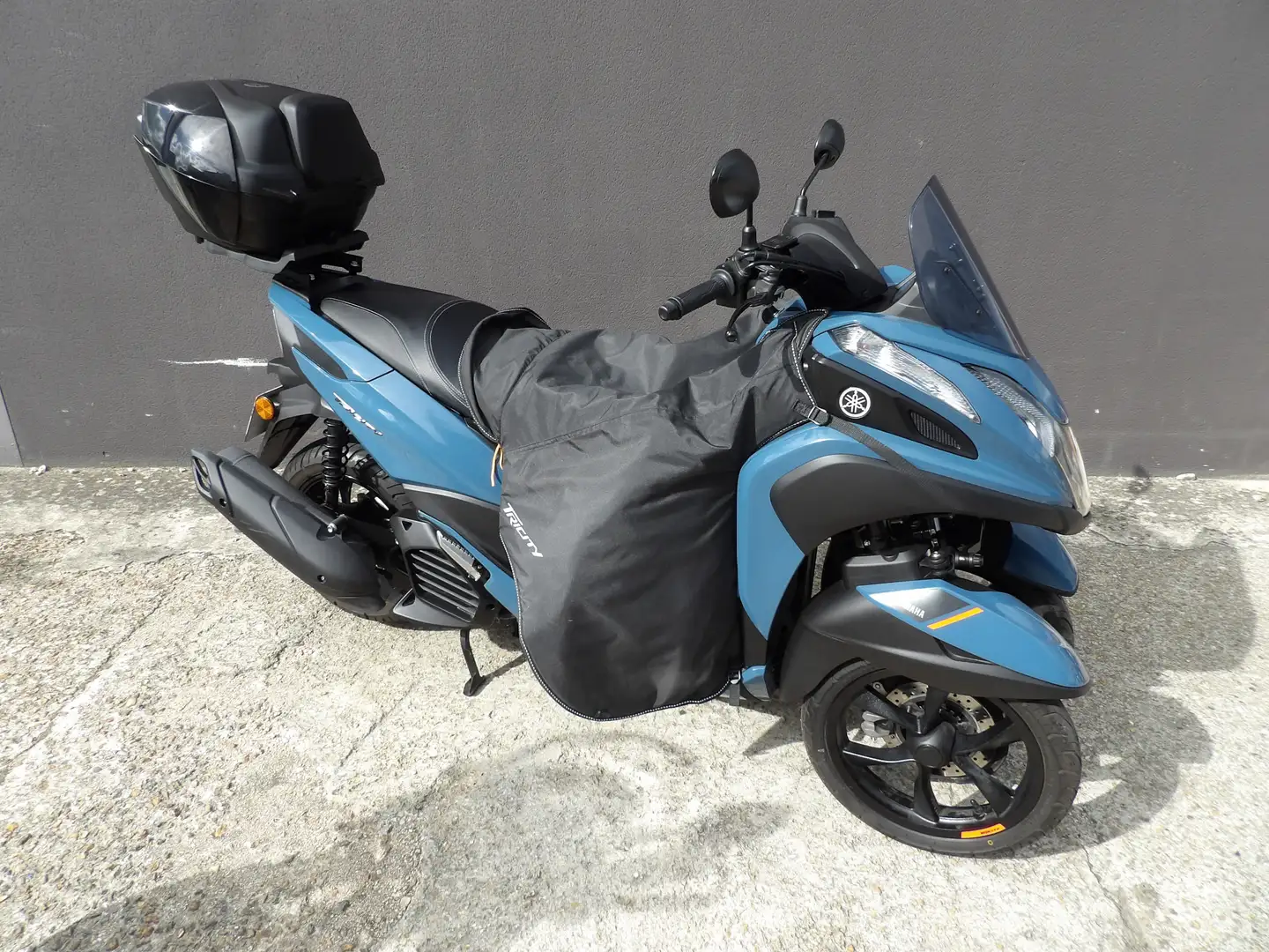 Yamaha TriCity Blau - 1