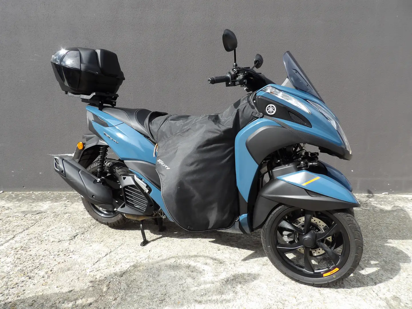 Yamaha TriCity Blau - 2