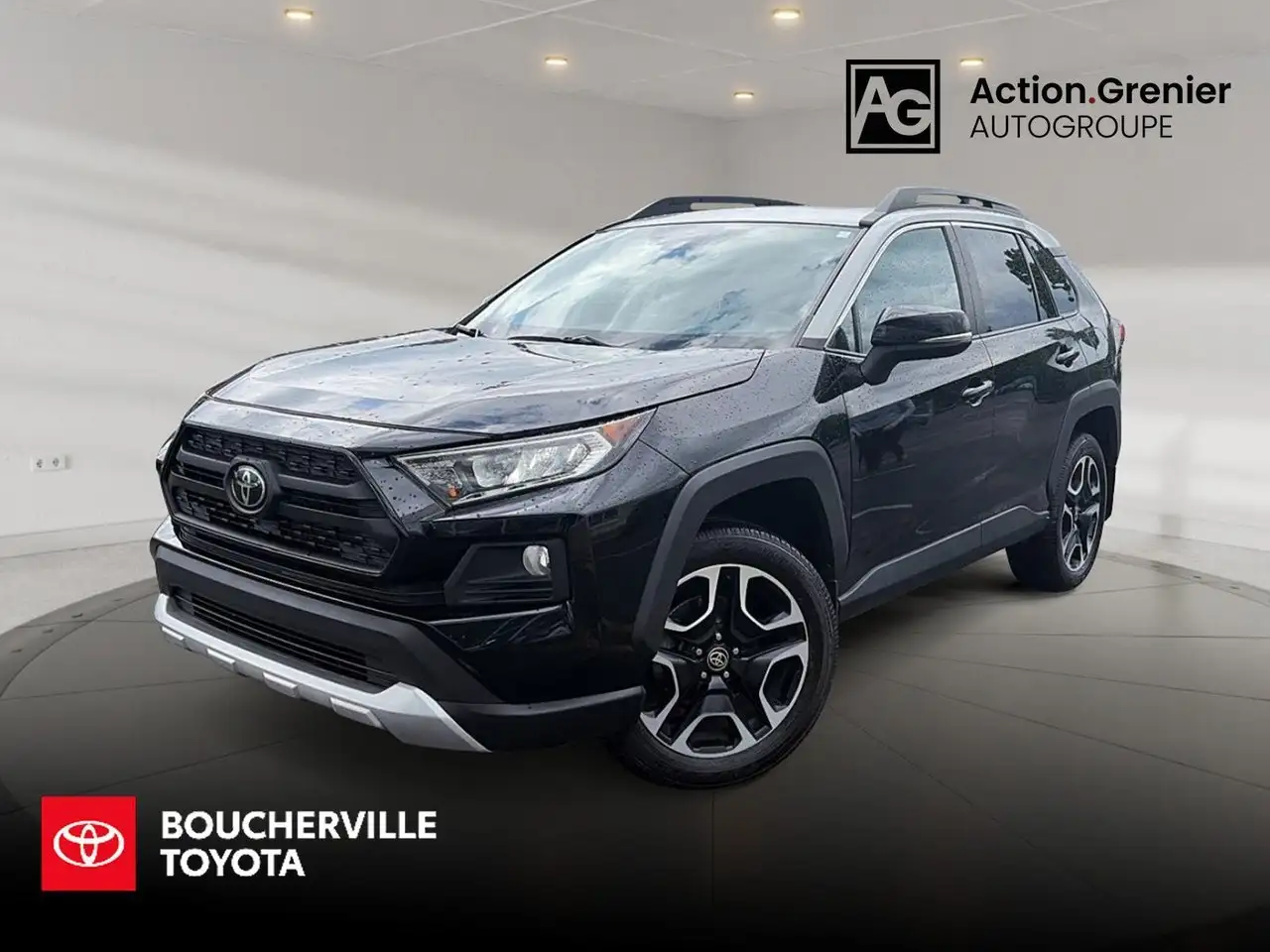 2021 Toyota RAV 4