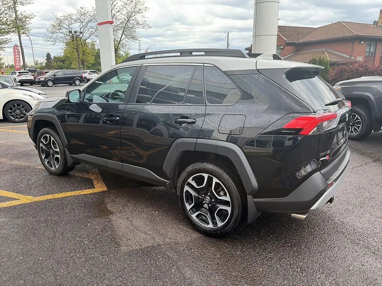 Toyota RAV 4 снимка Toyota RAV 4