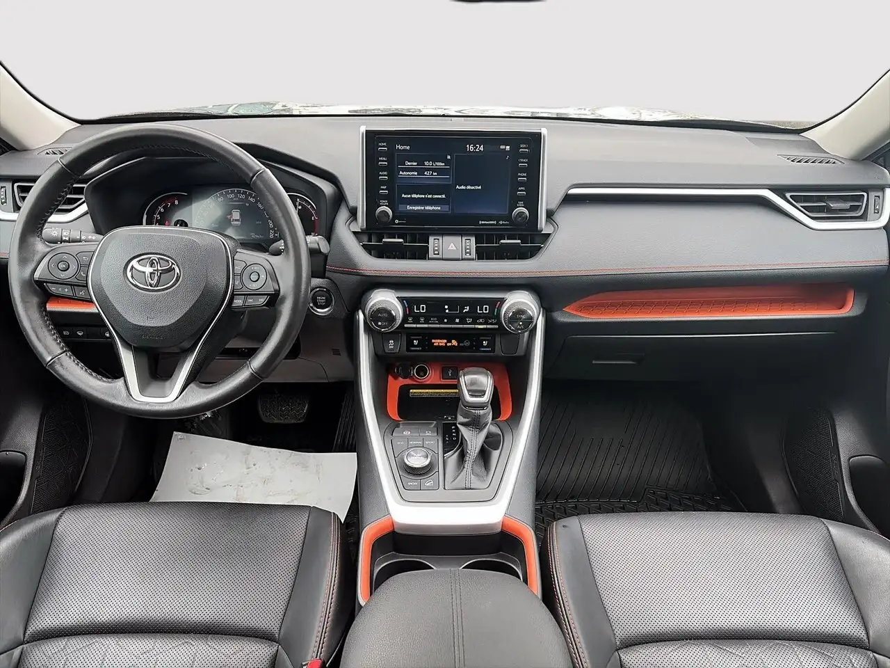 Toyota RAV 4 снимка Toyota RAV 4