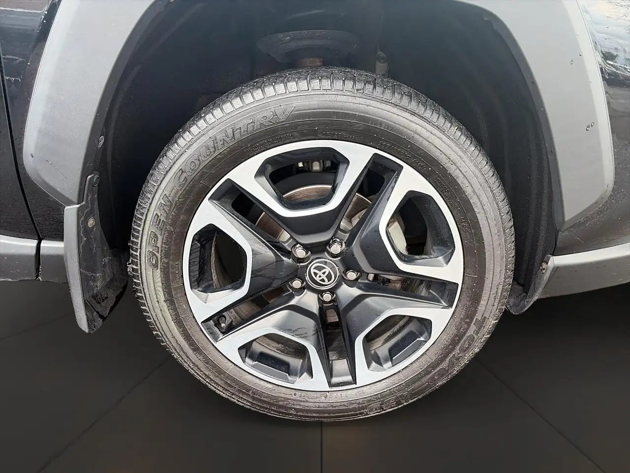 Toyota RAV 4 снимка Toyota RAV 4