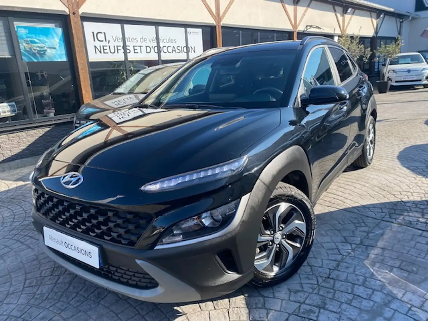 Hyundai KONA Kona Hybrid 141 Intuitive - 1