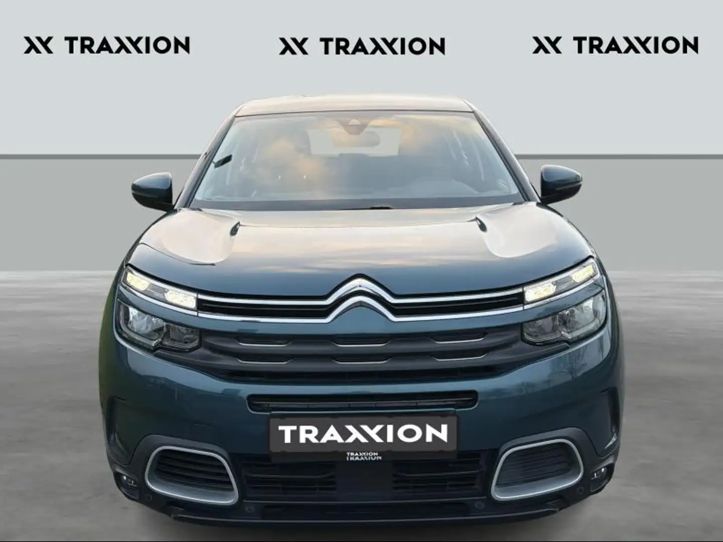 Citroen C5 Aircross 1.5 BlueHDi 130 MAN6 Business GPS Blu/Azzurro - 2