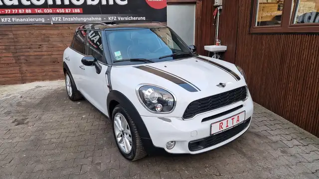 MINI Cooper SD Countryman Cooper SD All4