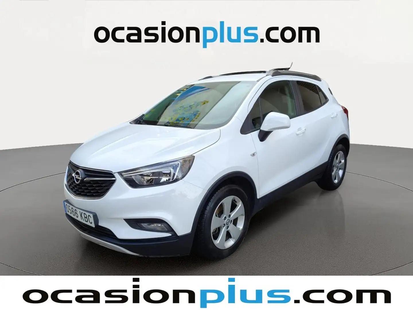 Opel Mokka X 1.4T S&S Selective 4x2 Blanco - 1