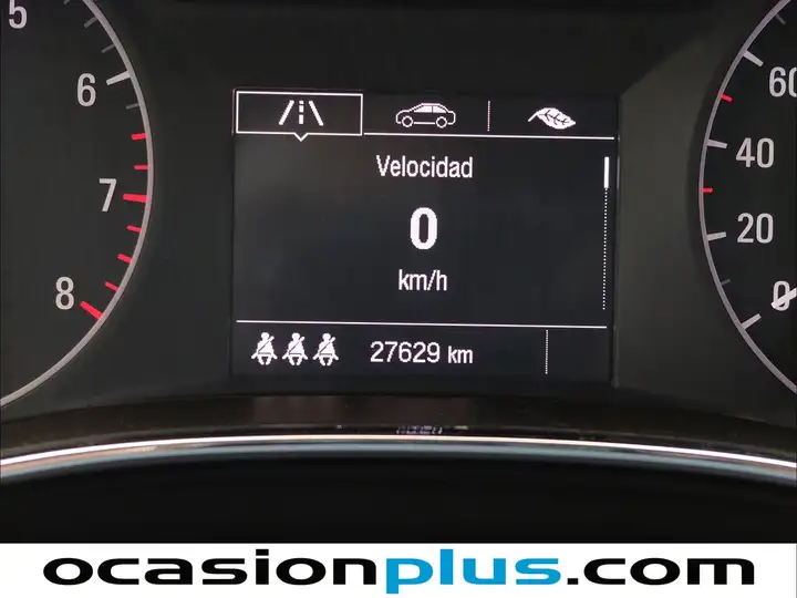 Opel Mokka X 1.4T S&S Selective 4x2 2017, foto 7