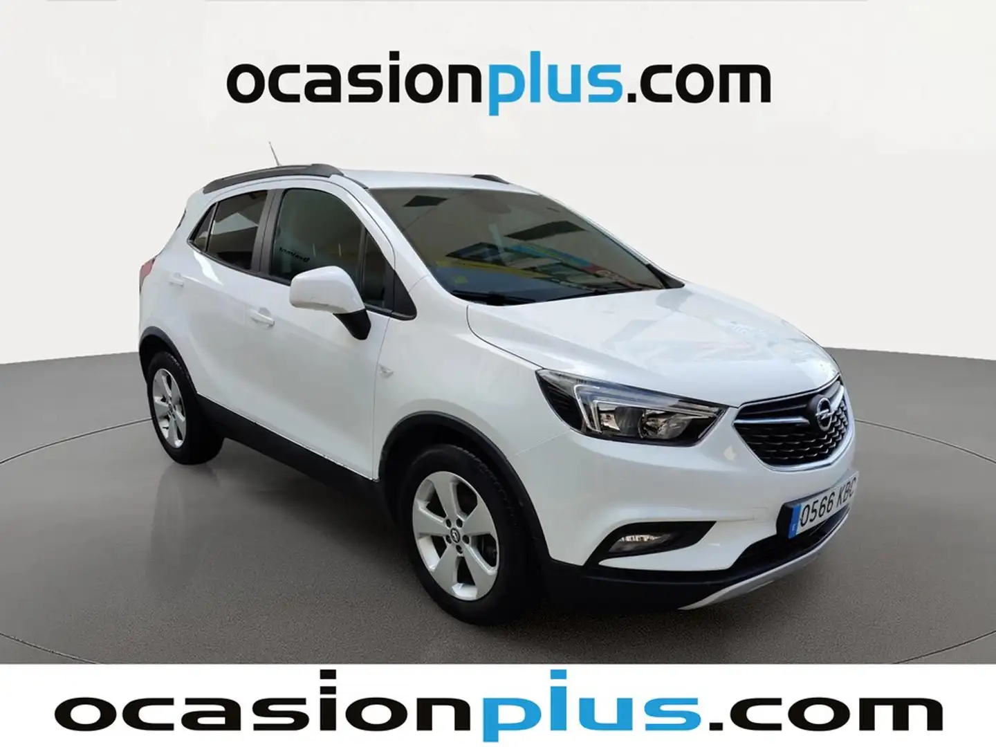 Opel Mokka X 1.4T S&S Selective 4x2 Blanco - 2