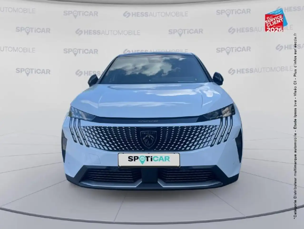 Peugeot 3008 2026