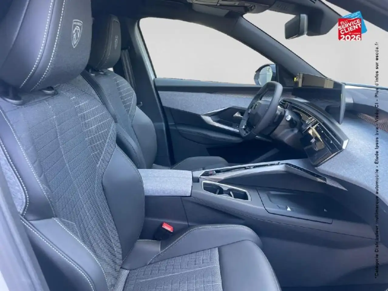Peugeot 3008 2026