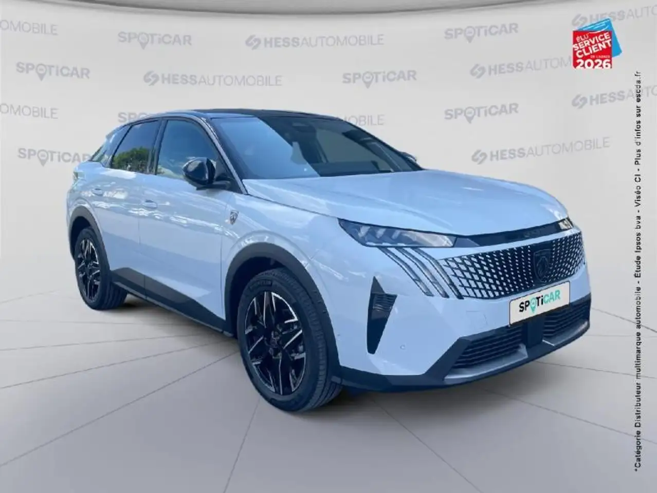 Peugeot 3008 2026