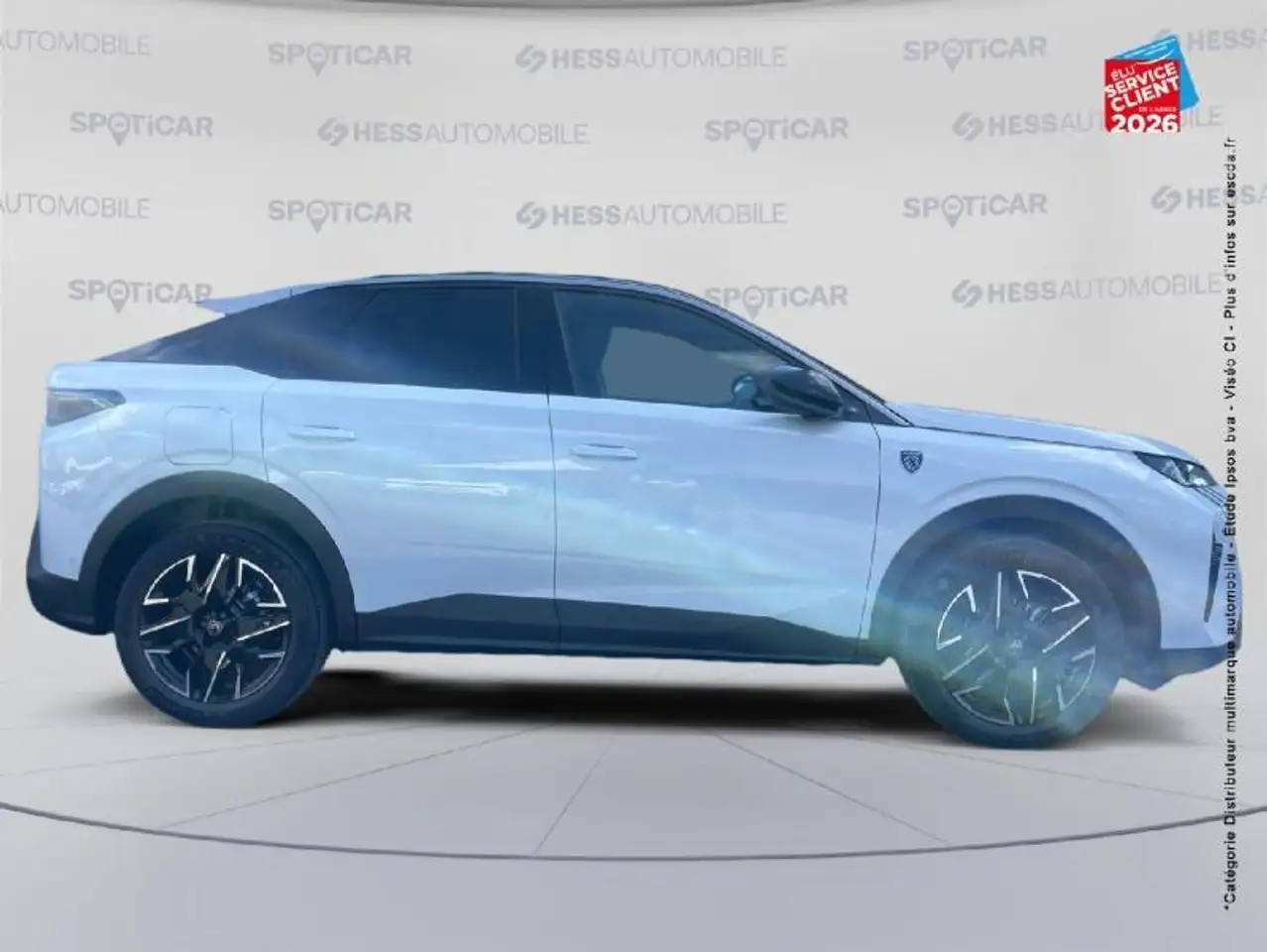 Peugeot 3008 2026