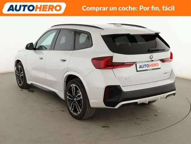 BMW X1 view 4
