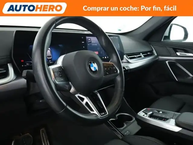 BMW X1 view 12