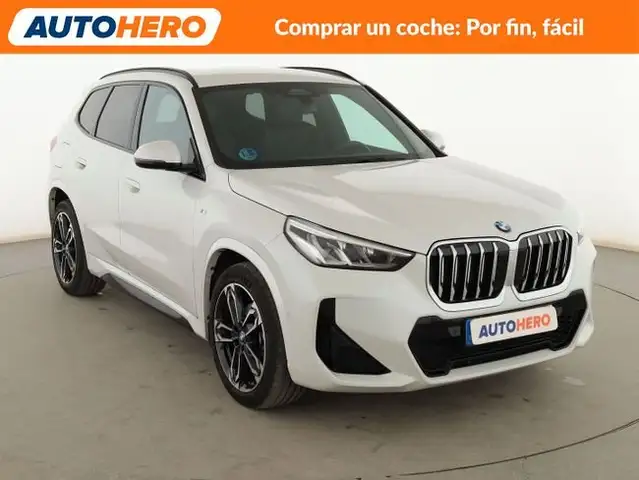 BMW X1 view 8