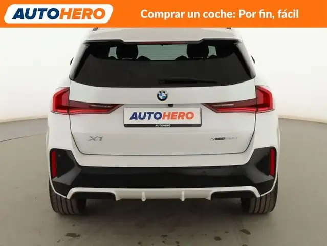 BMW X1 view 5