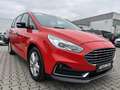 Ford Galaxy 2.0 EcoBlue Titanium Start/Stopp (EURO 6d-T*7 S... Rouge - thumbnail 4