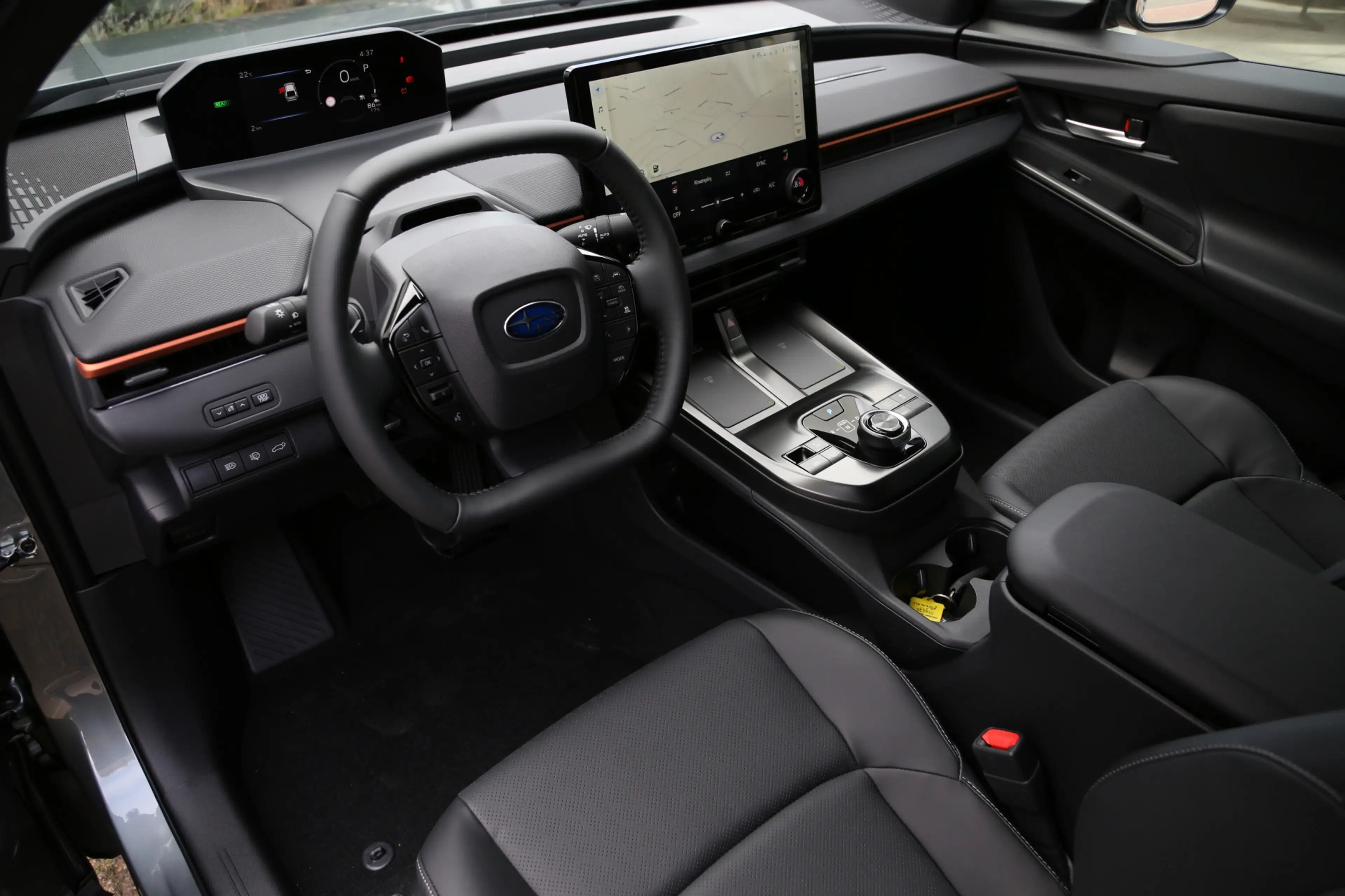 Subaru Uncharted 2E-xcite+ 77 kWh Leer Navi LED ACC 360view HK — photo 6