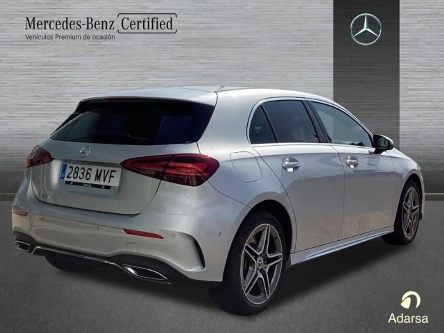 Mercedes-Benz A 250 e AMG Line (EURO 6d) - 2
