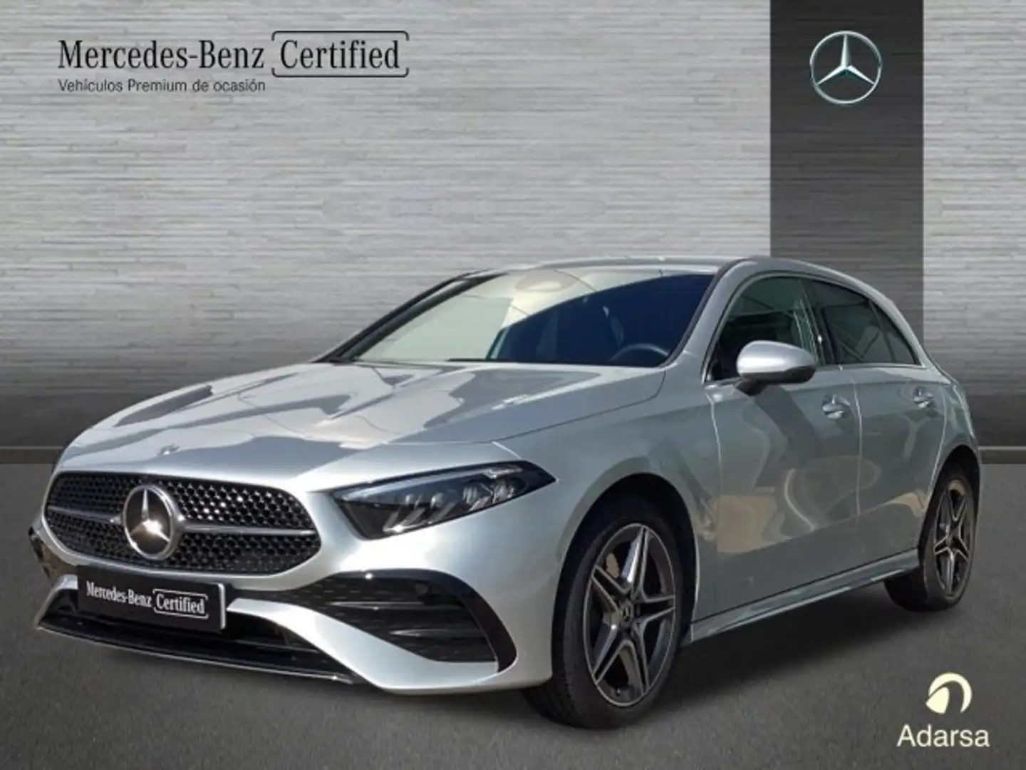 Mercedes-Benz A 250 e AMG Line (EURO 6d) - 1