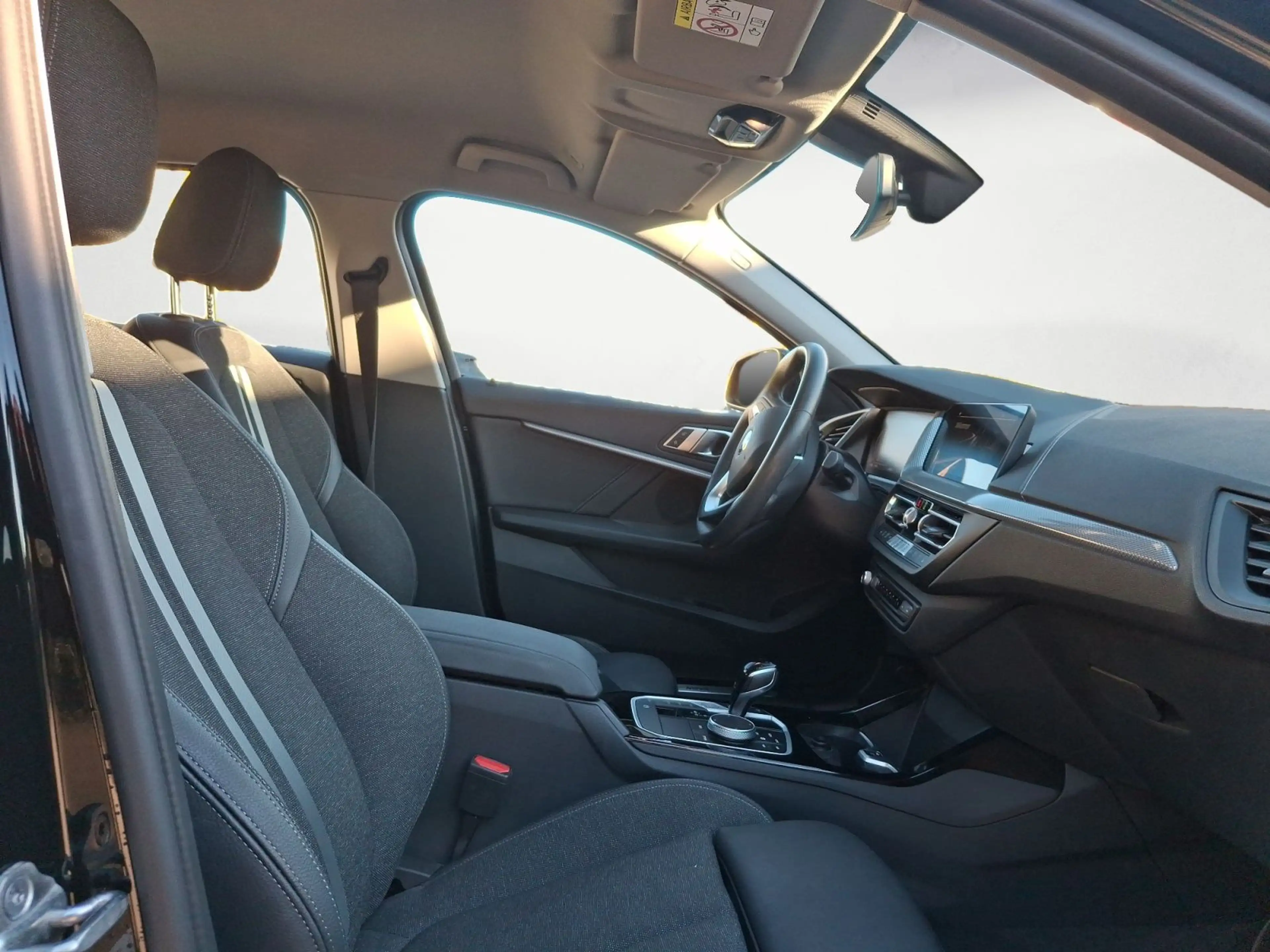 BMW 120 d Steptronic Sport Line Aut. Shadow Line — photo 15