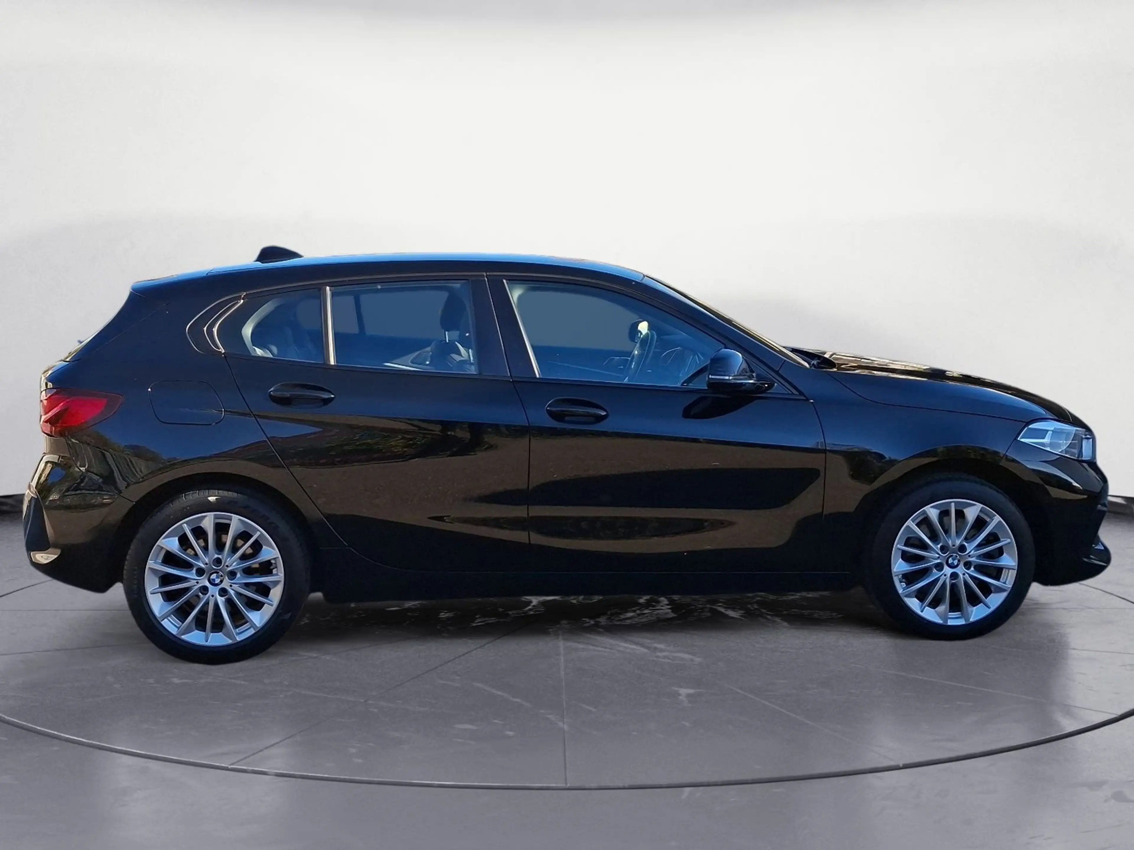 BMW 120 d Steptronic Sport Line Aut. Shadow Line — photo 7