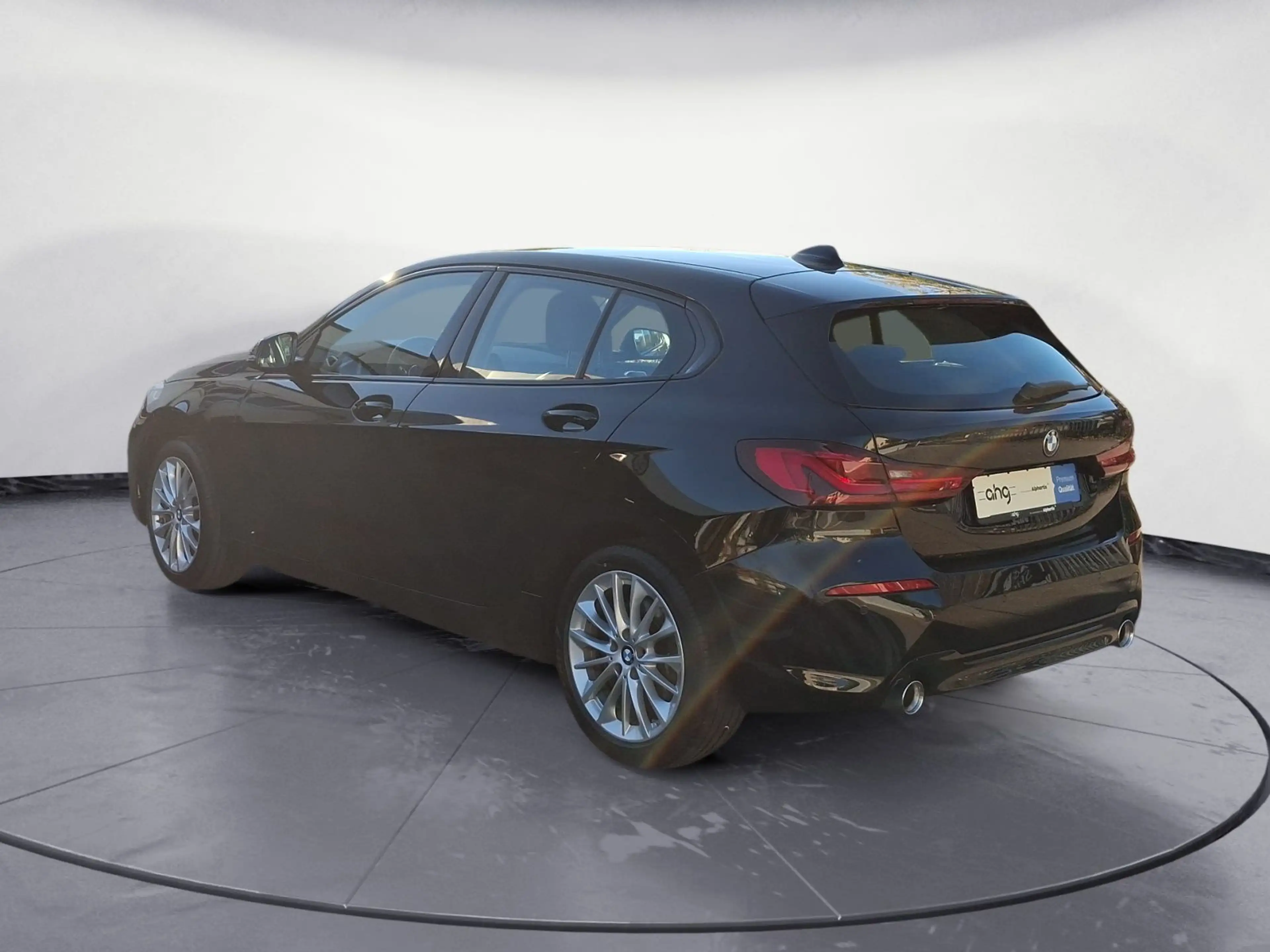 BMW 120 d Steptronic Sport Line Aut. Shadow Line — photo 5