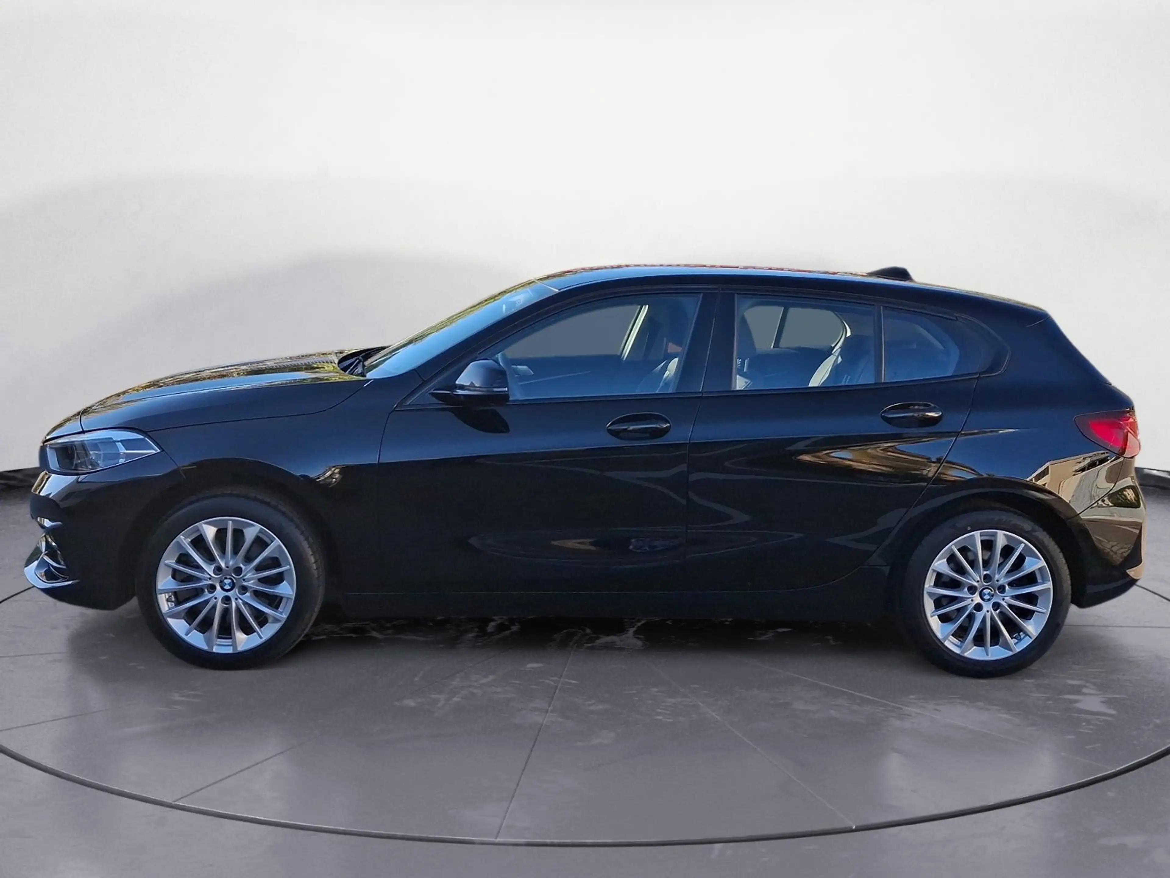 BMW 120 d Steptronic Sport Line Aut. Shadow Line — photo 4