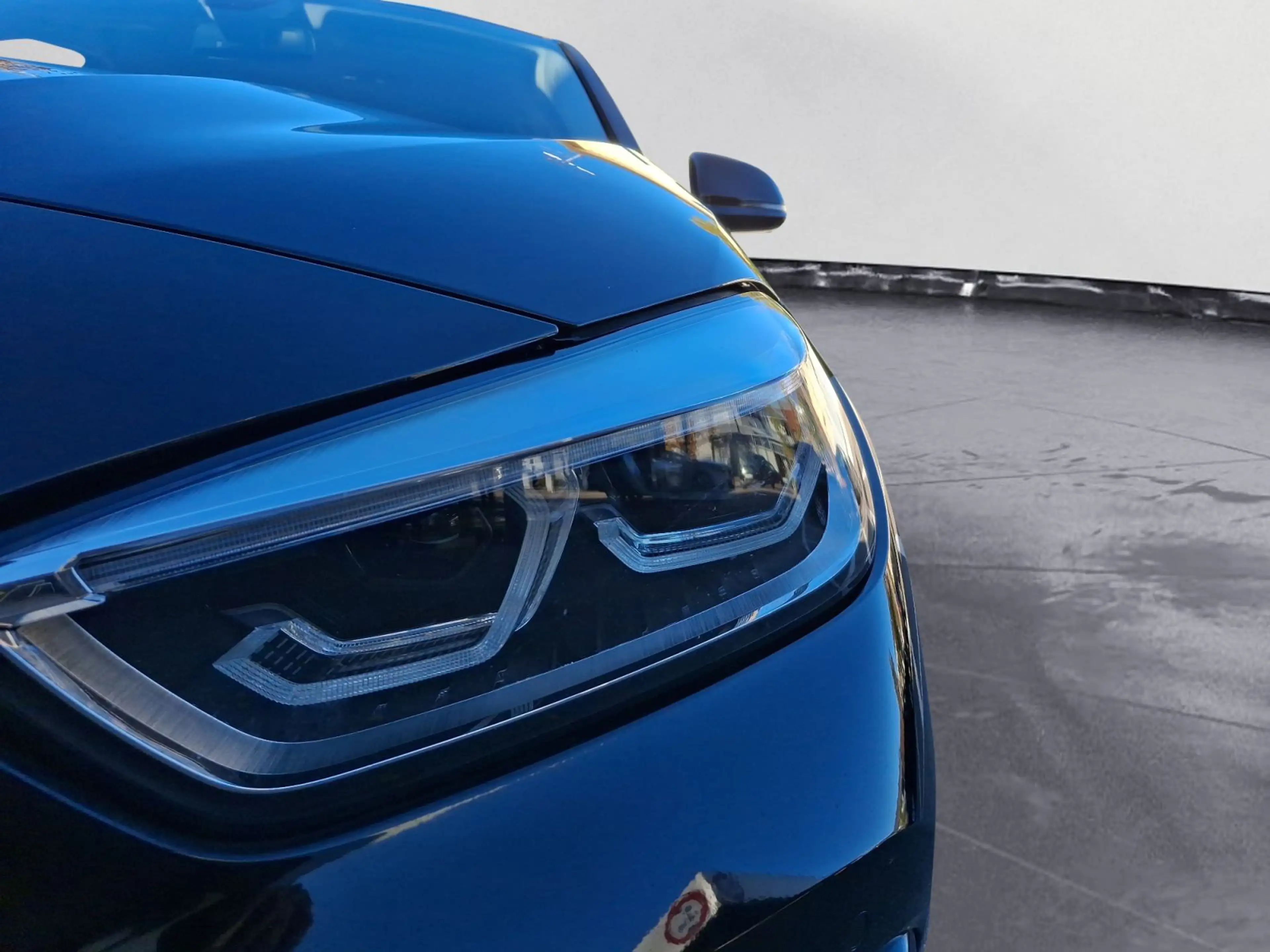 BMW 120 d Steptronic Sport Line Aut. Shadow Line — photo 11