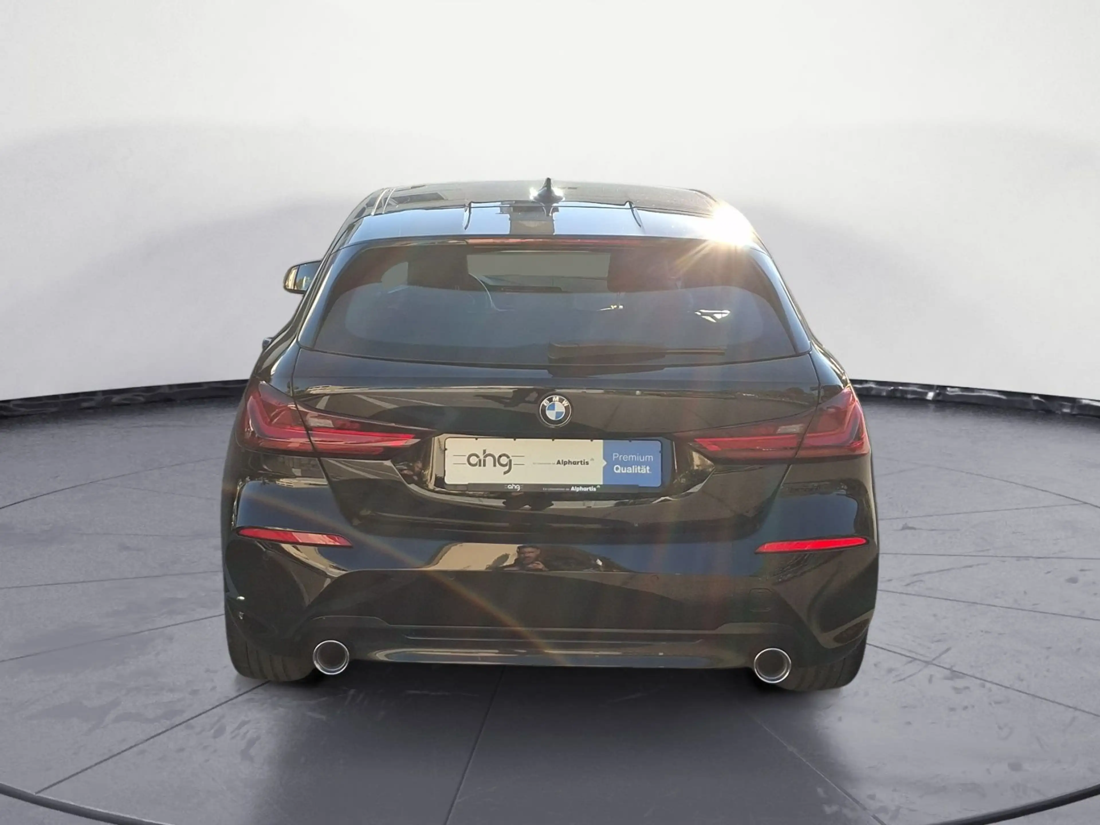 BMW 120 d Steptronic Sport Line Aut. Shadow Line — photo 6