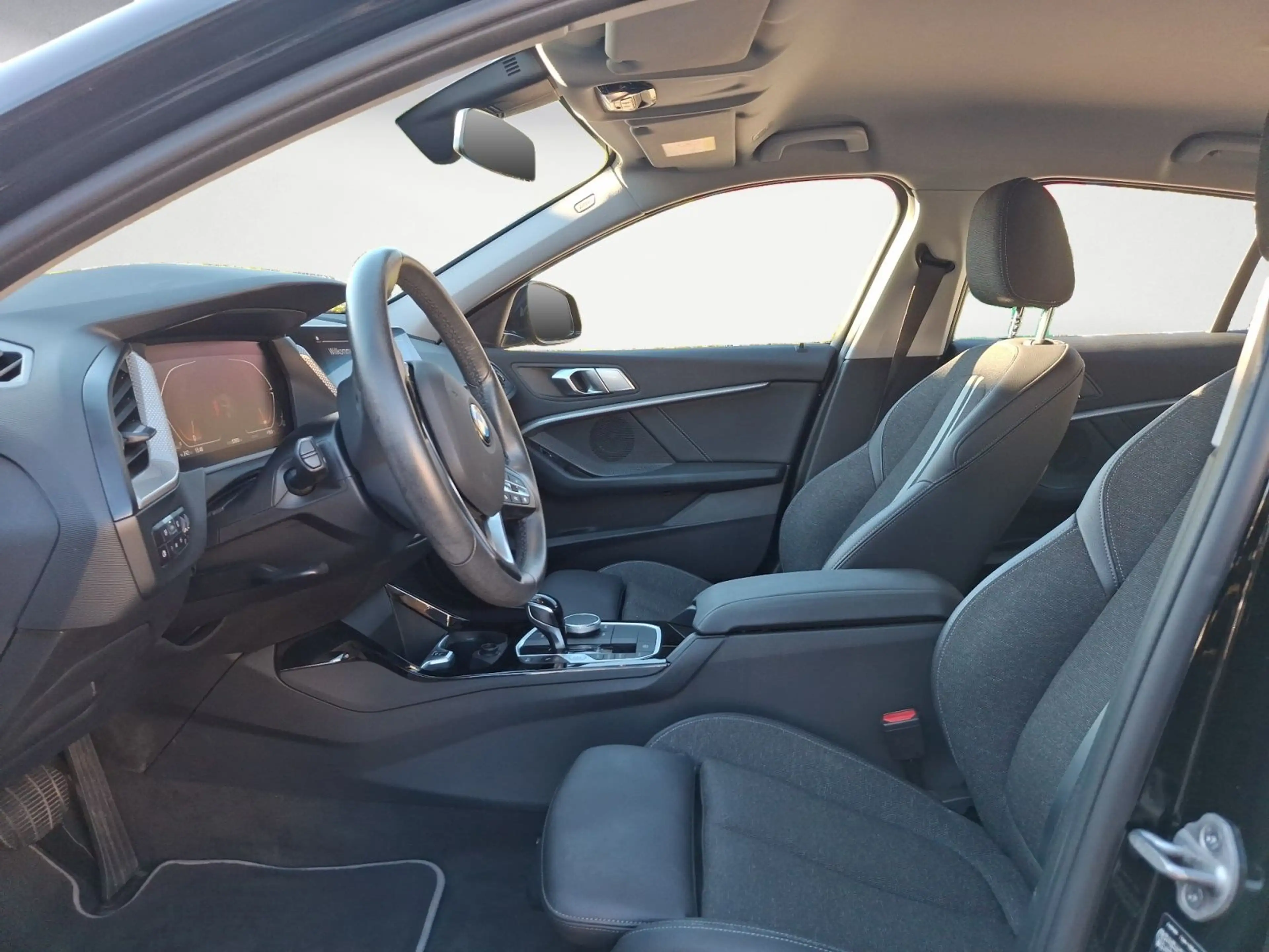 BMW 120 d Steptronic Sport Line Aut. Shadow Line — photo 12