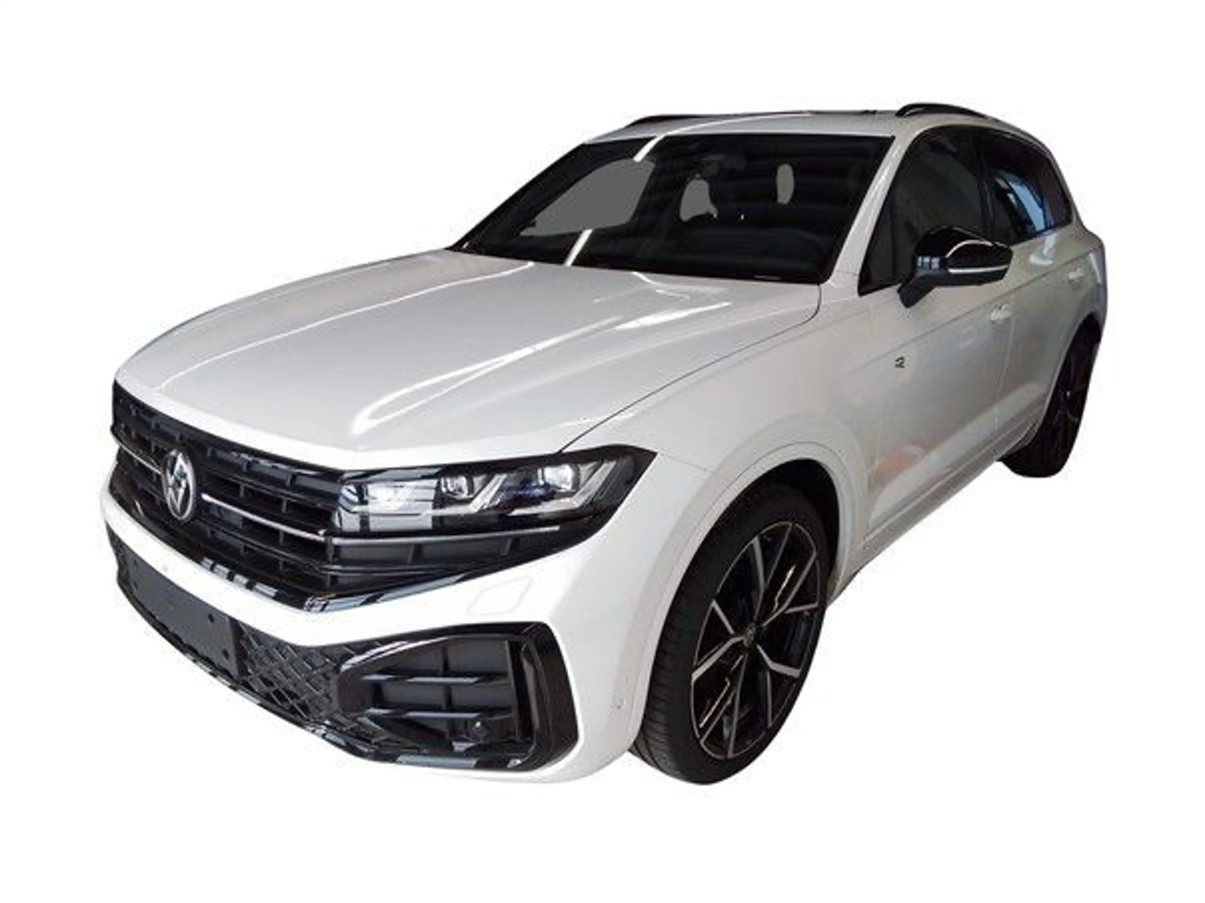 Volkswagen Touareg R-LINE 3.0TDI 286PS NP.125T ACC.5J-G.AHK.STHZG.ARE — photo 2