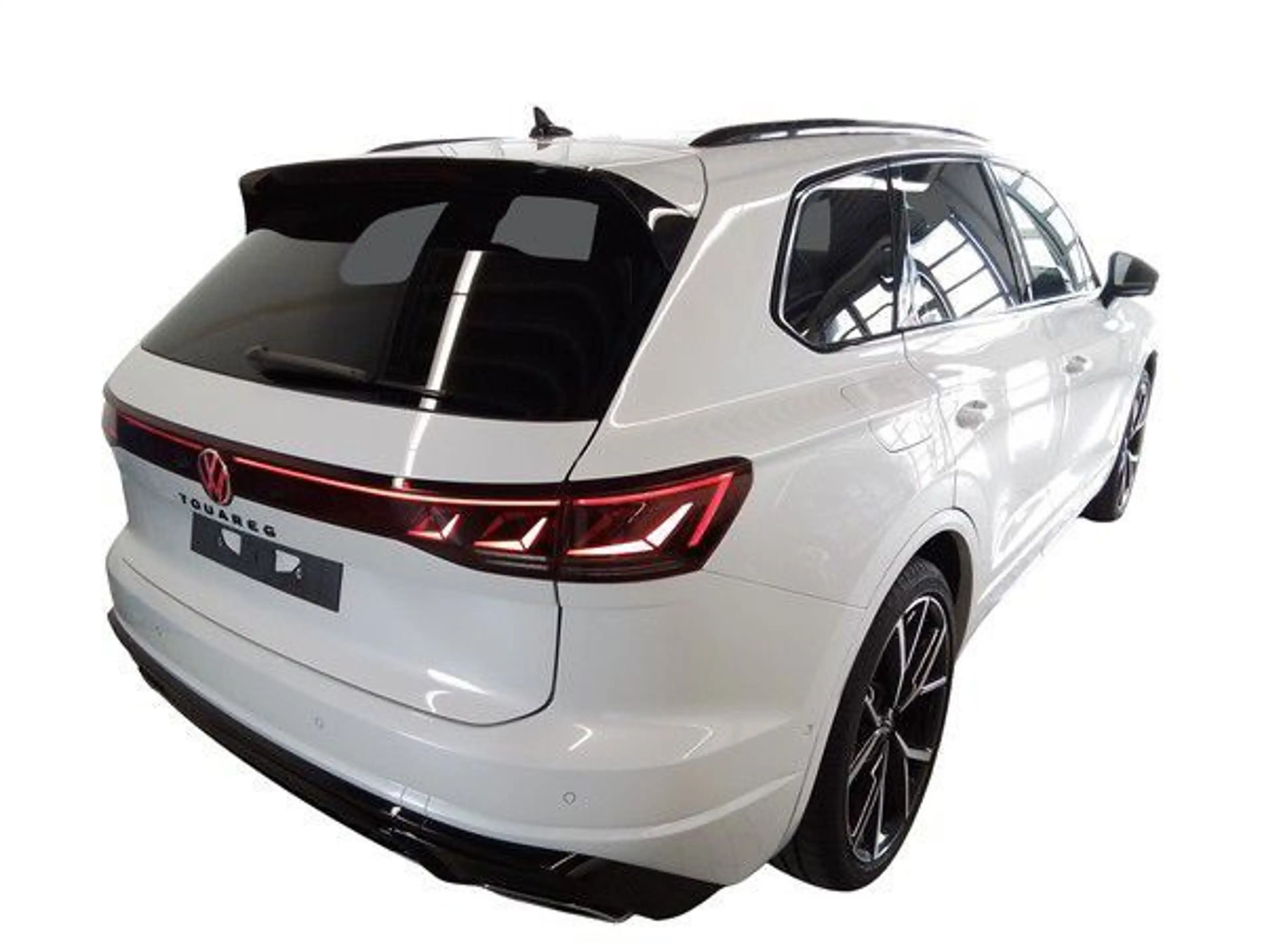 Volkswagen Touareg R-LINE 3.0TDI 286PS NP.125T ACC.5J-G.AHK.STHZG.ARE — photo 4