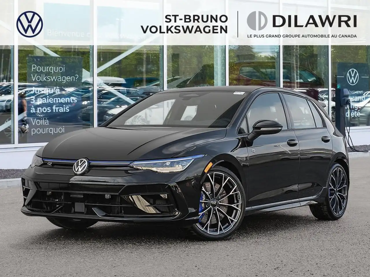 2026 Volkswagen Golf R