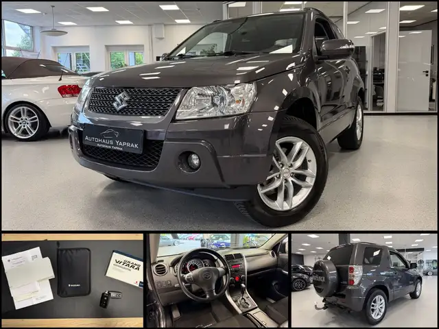 Suzuki Grand Vitara 2.4 Club|Aut|AHK|Allwetter|Garantie