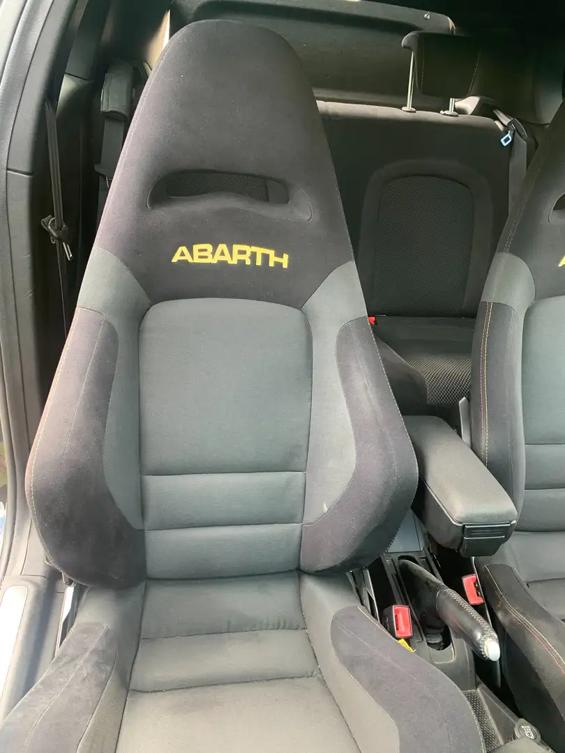 Fiat Punto Evo Punto 1.4 16V Multiair Abarth Supersport Start Czarny - 1